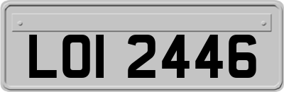 LOI2446