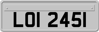 LOI2451