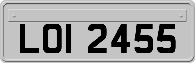 LOI2455