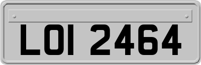 LOI2464