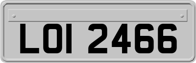 LOI2466