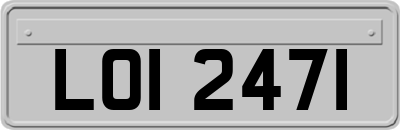 LOI2471
