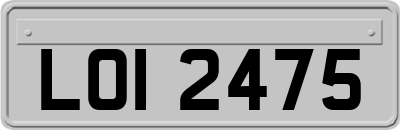 LOI2475