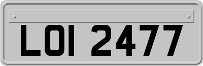 LOI2477