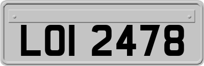 LOI2478