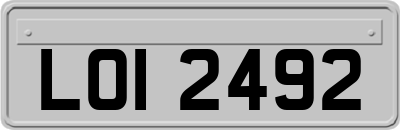 LOI2492