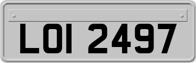 LOI2497