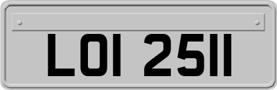 LOI2511