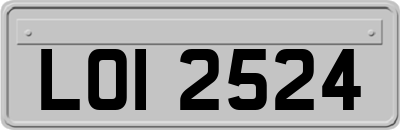 LOI2524