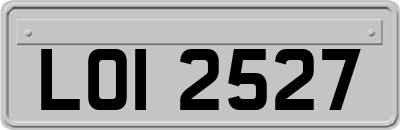 LOI2527