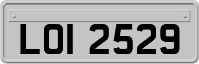 LOI2529
