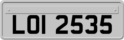LOI2535