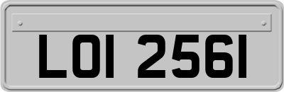 LOI2561