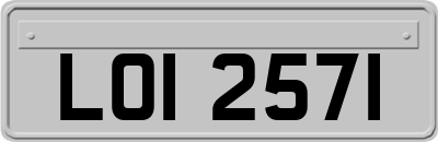 LOI2571