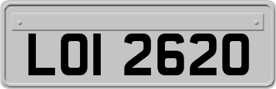 LOI2620