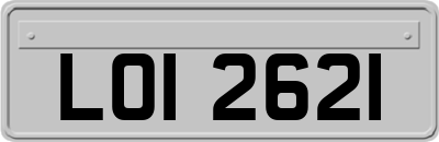 LOI2621