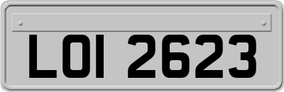 LOI2623