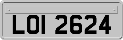 LOI2624