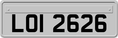 LOI2626