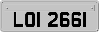 LOI2661