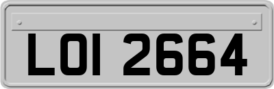 LOI2664