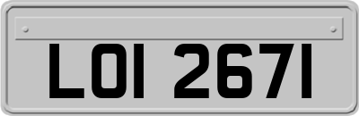 LOI2671