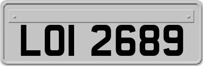 LOI2689