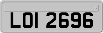 LOI2696