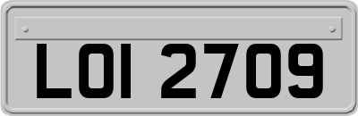 LOI2709