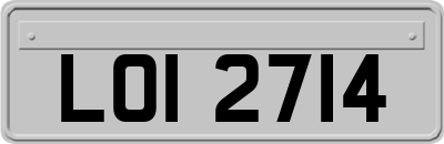 LOI2714