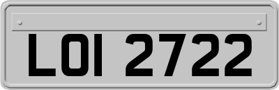LOI2722