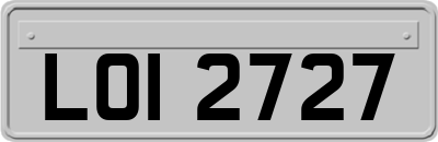 LOI2727