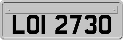 LOI2730