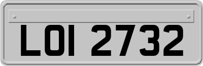 LOI2732