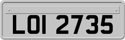 LOI2735