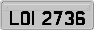 LOI2736