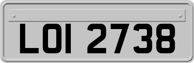 LOI2738