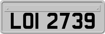 LOI2739