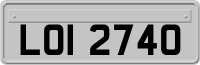 LOI2740