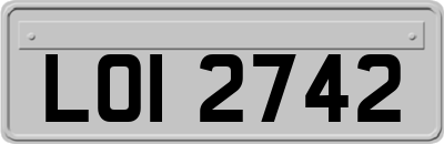 LOI2742