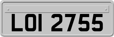 LOI2755