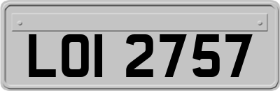 LOI2757