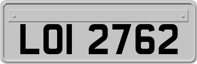 LOI2762