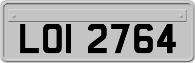 LOI2764