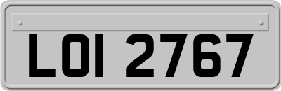 LOI2767