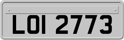 LOI2773