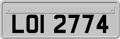 LOI2774