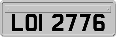 LOI2776