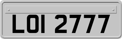 LOI2777