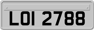 LOI2788
